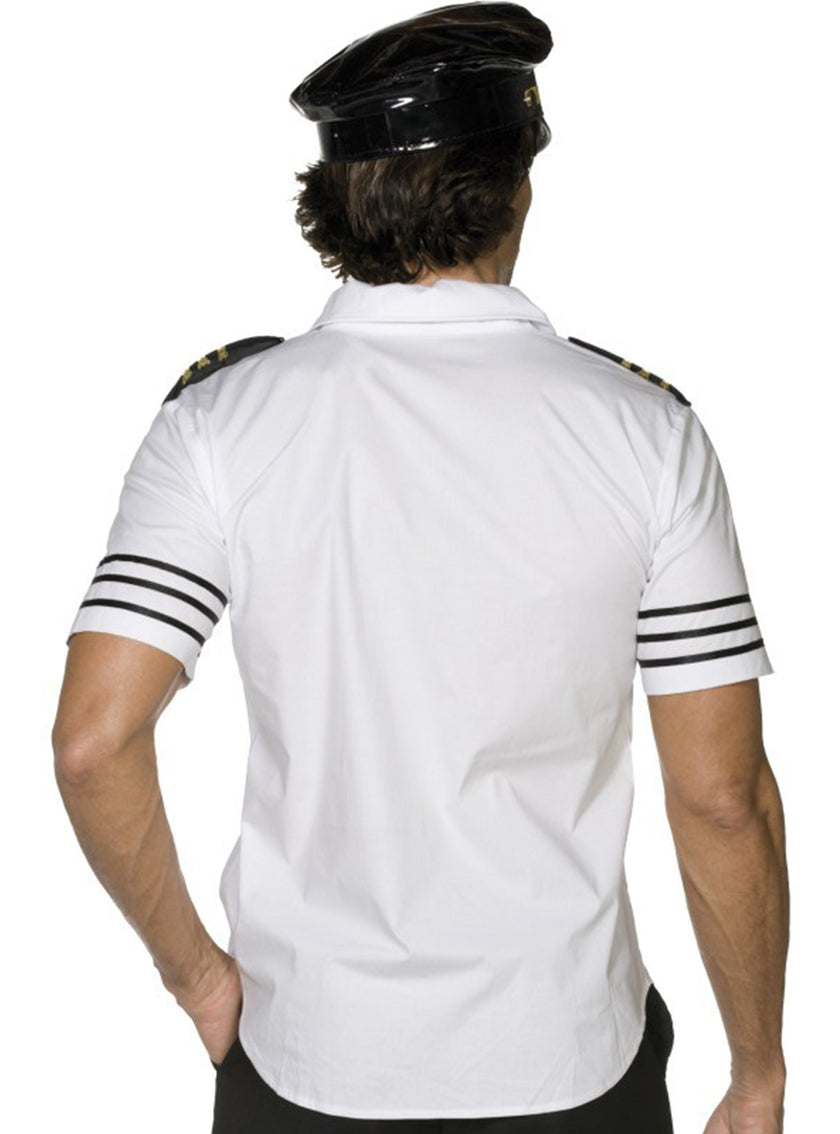 Déguisement aviateur homme