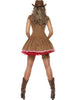 Déguisement de cowgirl Fever pour femme