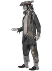 Déguisement de pirate fantôme pour homme