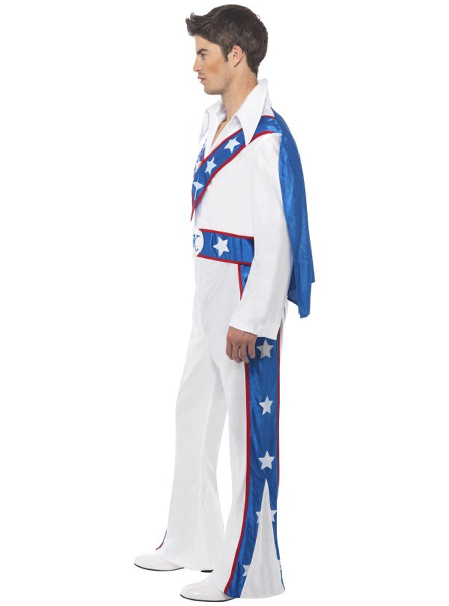 Déguisement de Evel Knievel pour homme