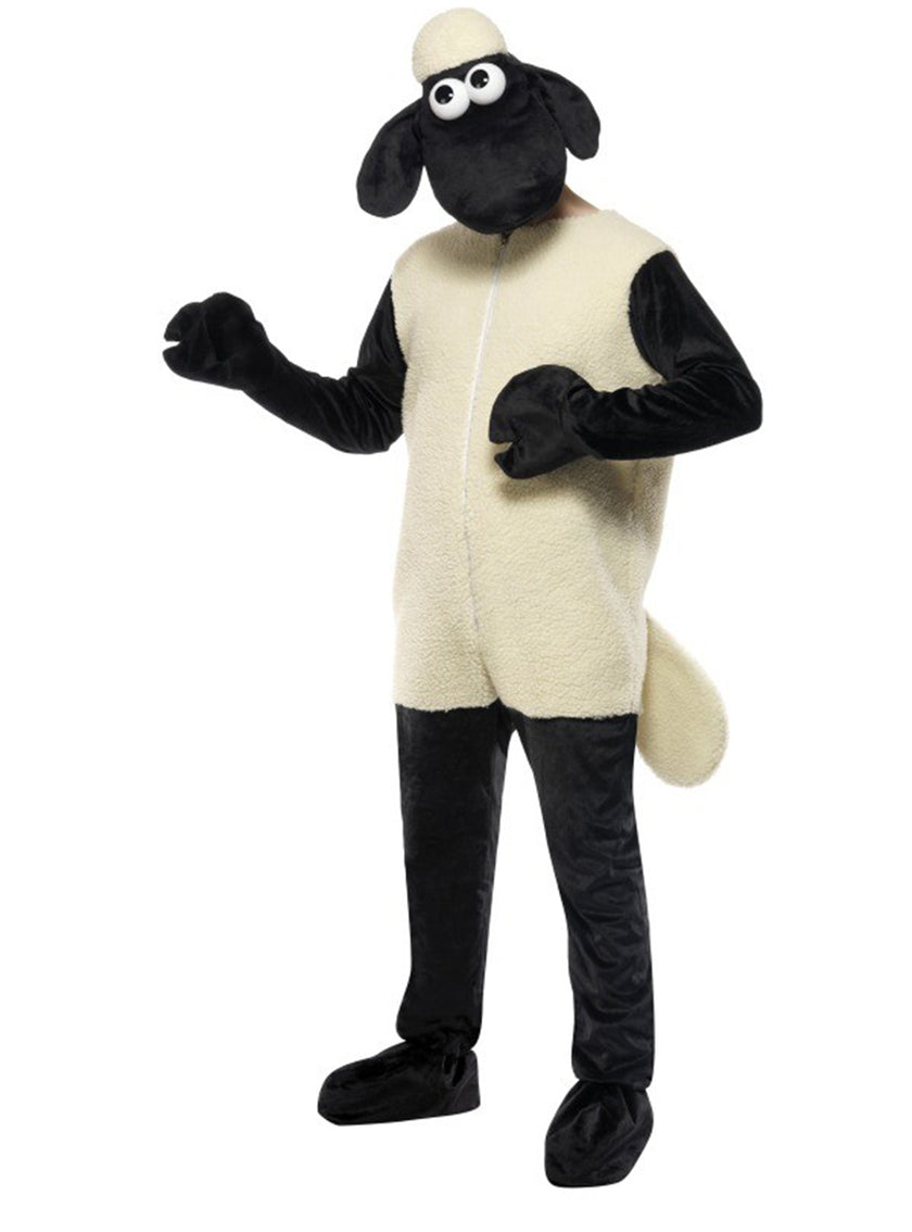 Déguisement du mouton Shaun