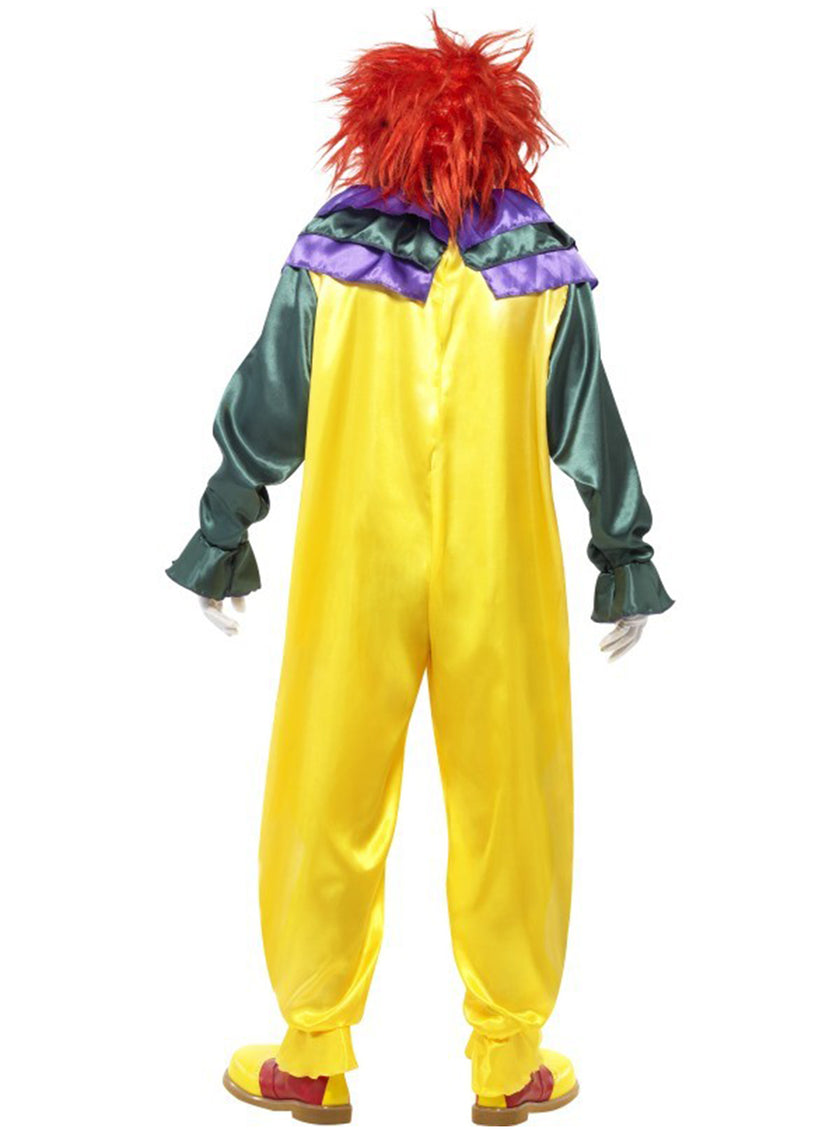 Déguisement de clown de l'horreur