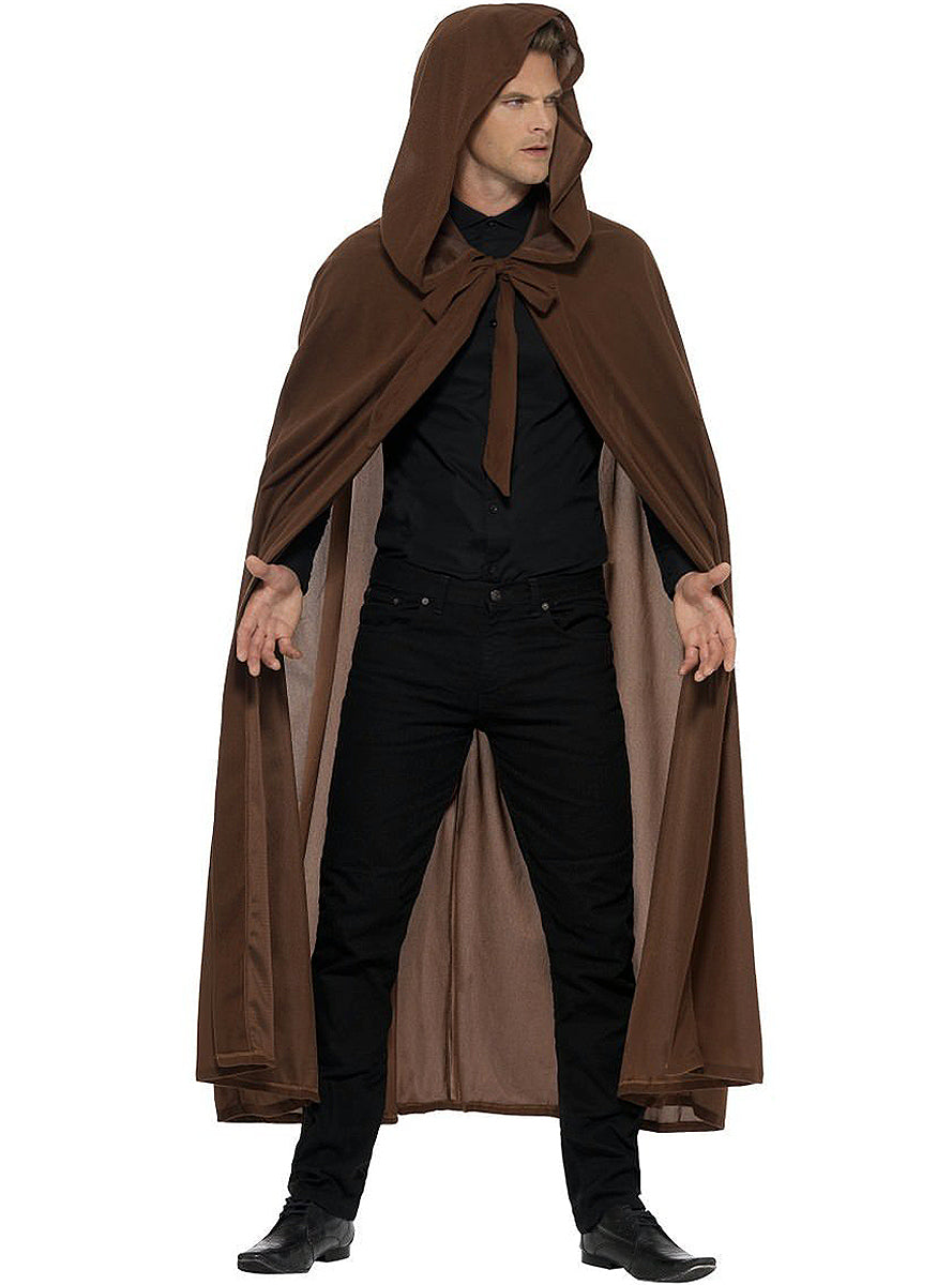 Déguisement d'un mystérieux fossoyeur