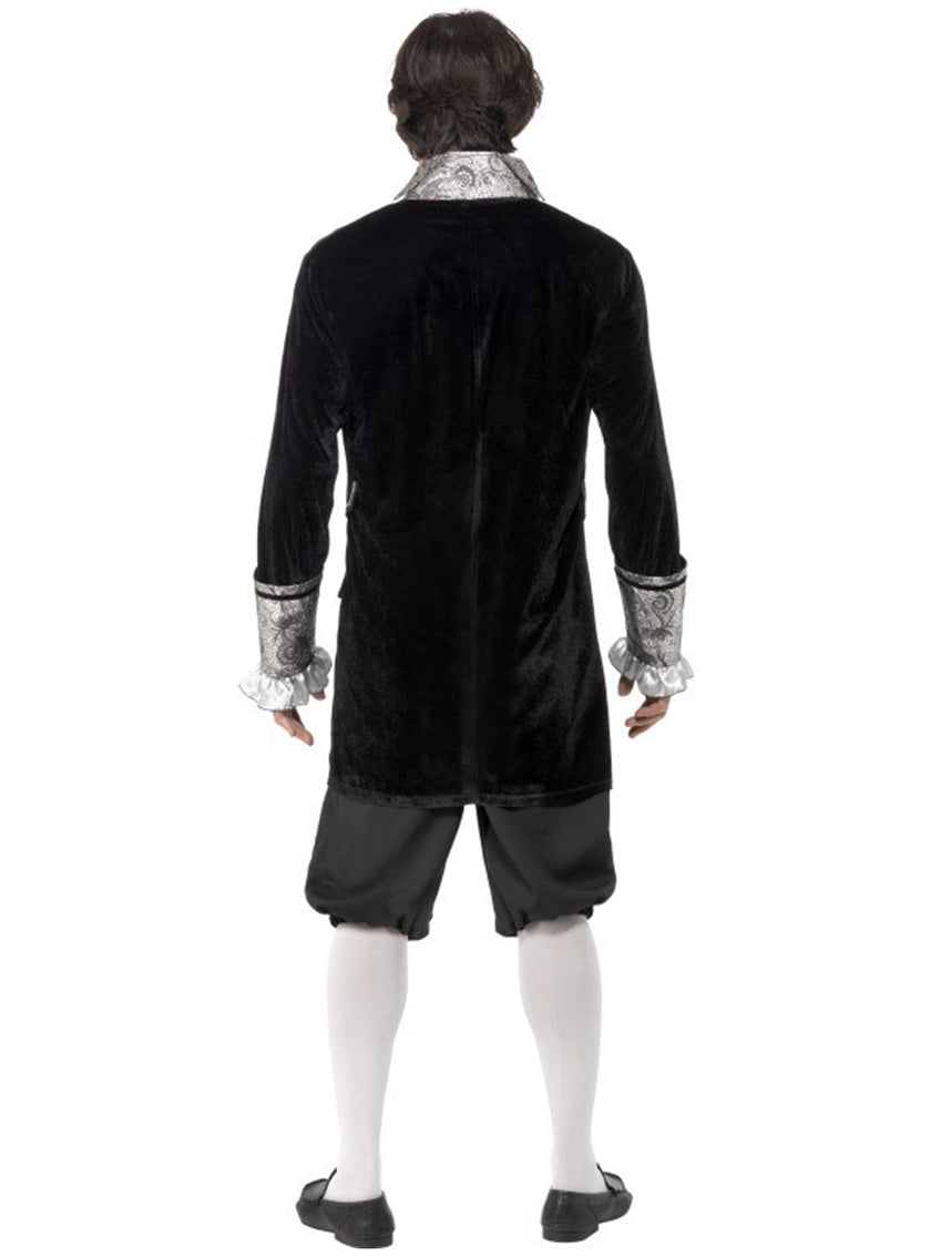 Déguisement de vampire baroque sexy Fever