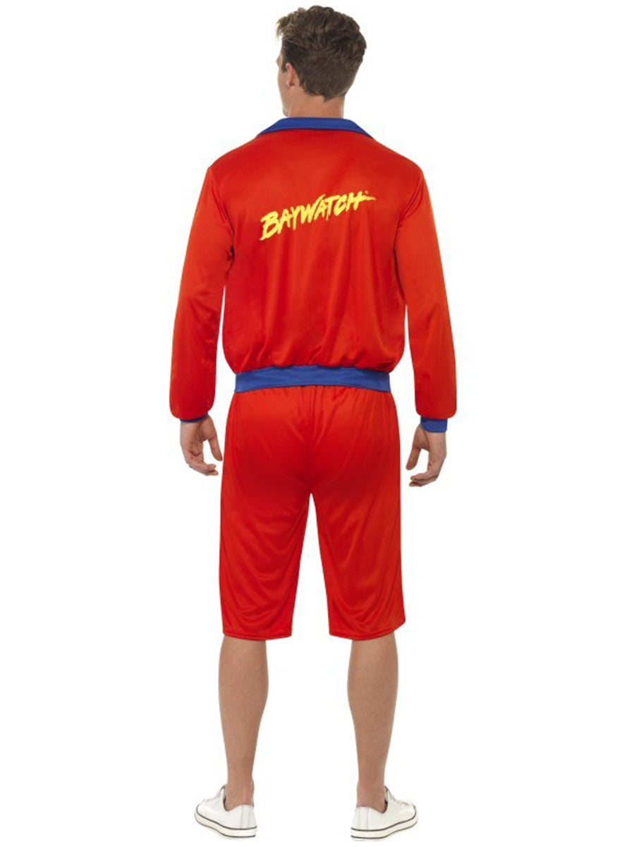 Déguisement sauveteur de plage homme - Alerte à Malibu