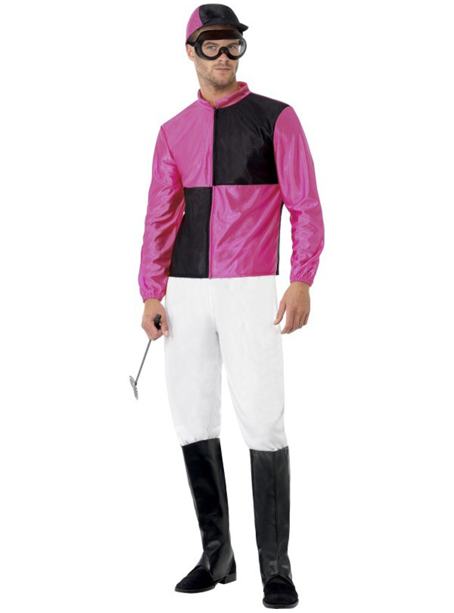 Déguisement de jockey