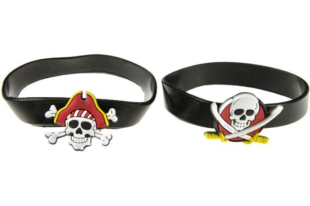 bracelet gel pirate petit en sachet