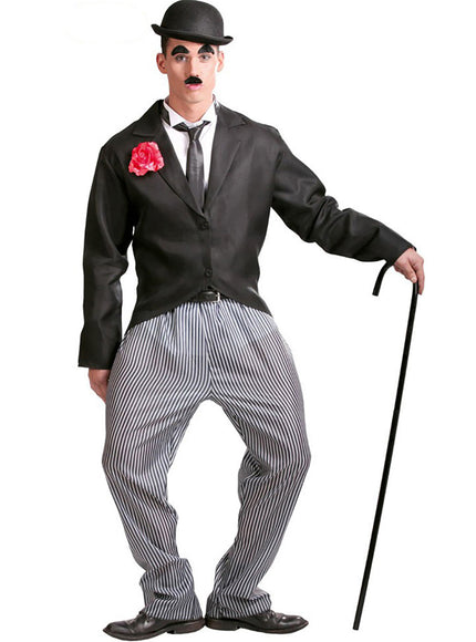 Déguisement Charlot Charlie Chaplin homme