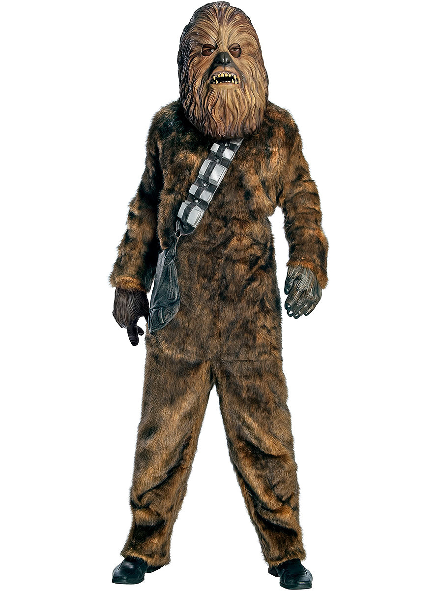Déguisement de Chewbacca de luxe