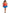 Déguisement de Wonder Woman corset