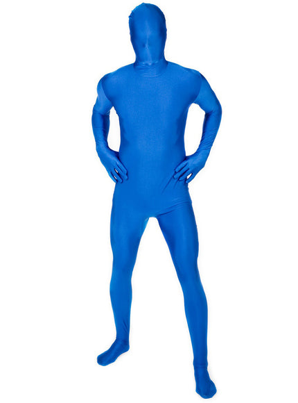 Déguisement Bleu Morphsuits