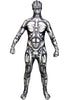 Déguisement d’androïde Monster Collection Morphsuit
