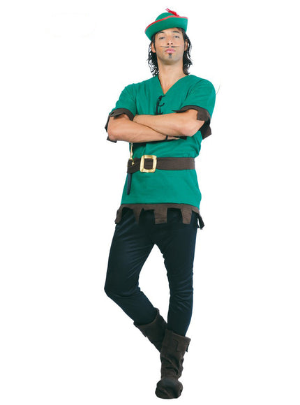 Déguisement de bandit des bois