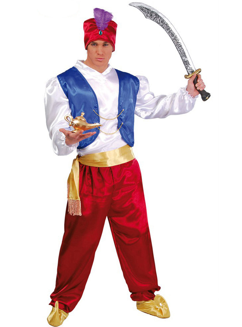 Déguisement Prince Arabe touareg