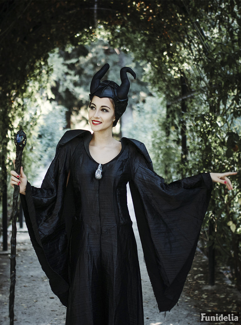 Déguisement Maléfique pour femme