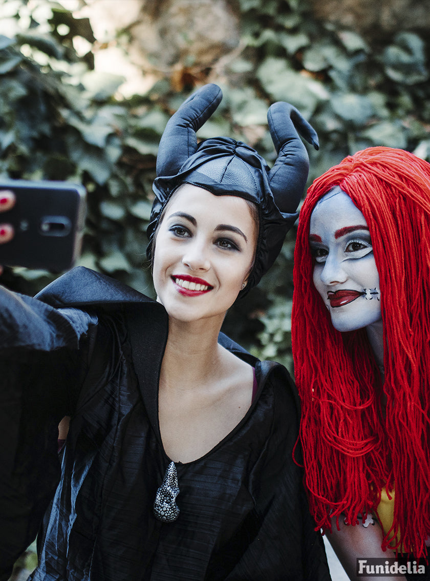 Déguisement Maléfique pour femme