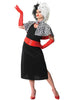 Déguisement de Cruella de Vil classique