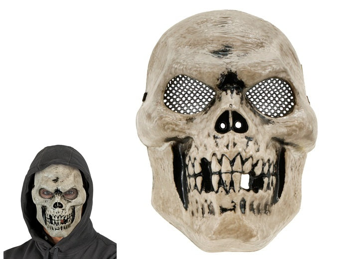 masque coque crane adulte