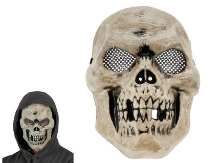 masque coque crane adulte