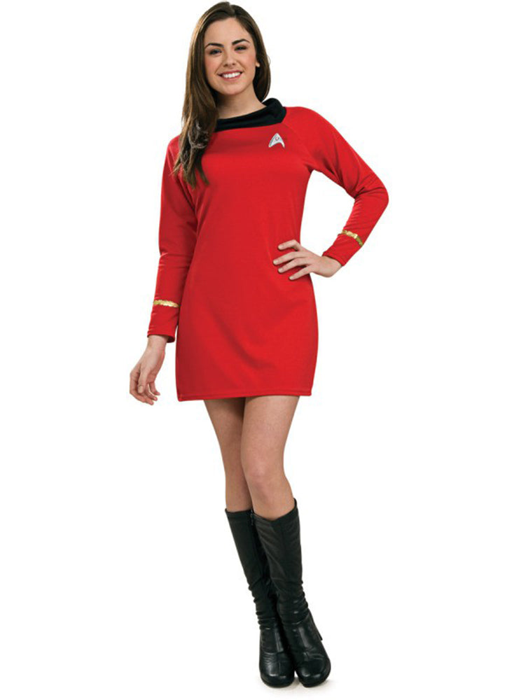 Déguisement Uhura Star Trek Classique femme