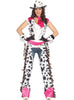 Déguisement de cowgirl de rodeo pour femme