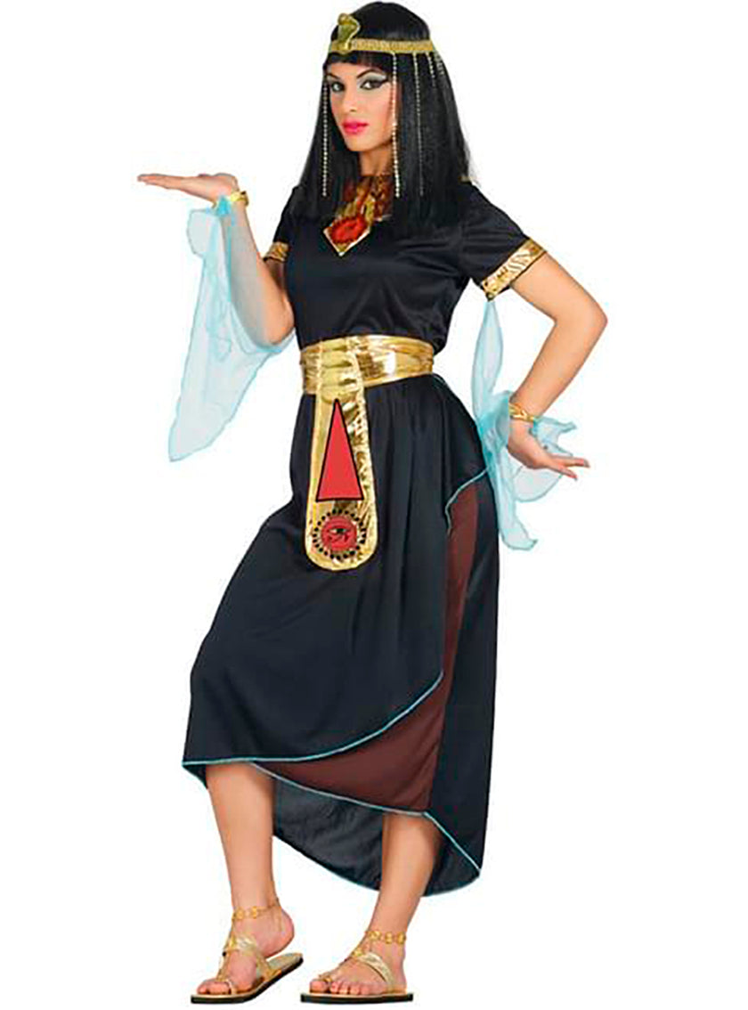 Déguisement de Cléopâtre pour femme
