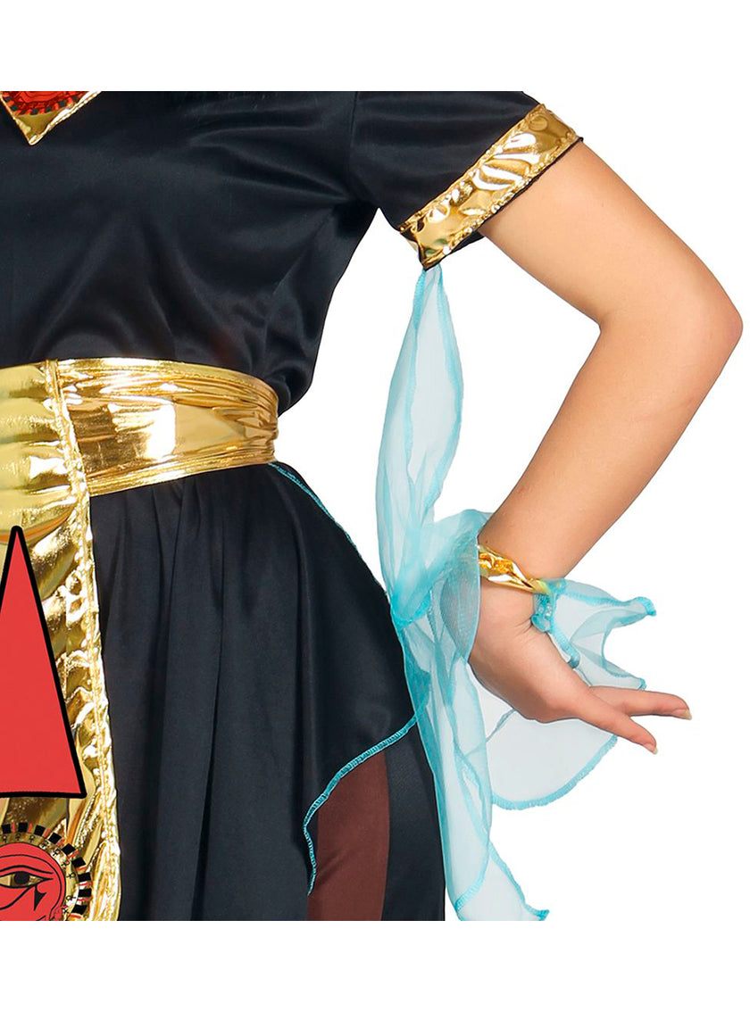 Déguisement de Cléopâtre pour femme