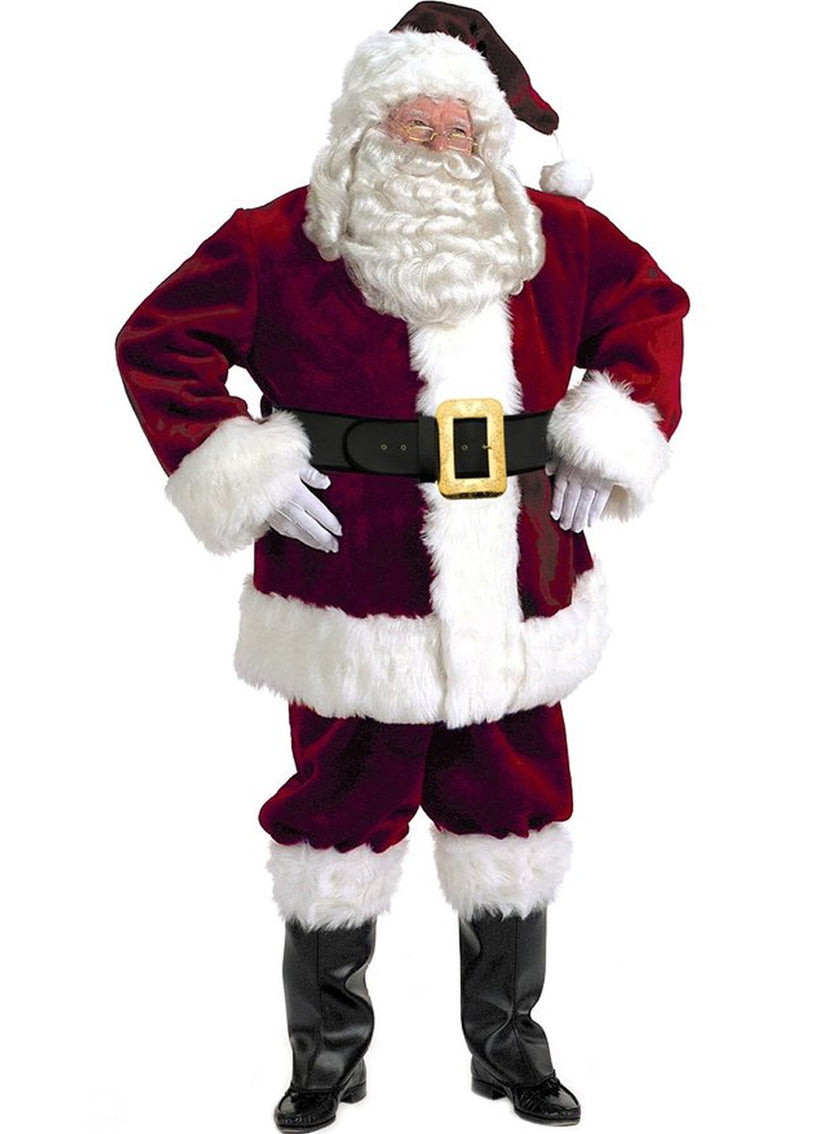 Déguisement de Père Noël original professionnel