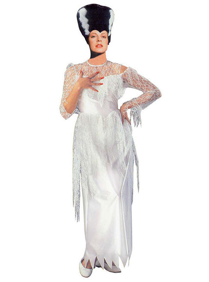 Déguisement mariée Frankenstein