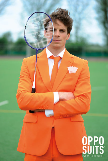 Costume Orange 