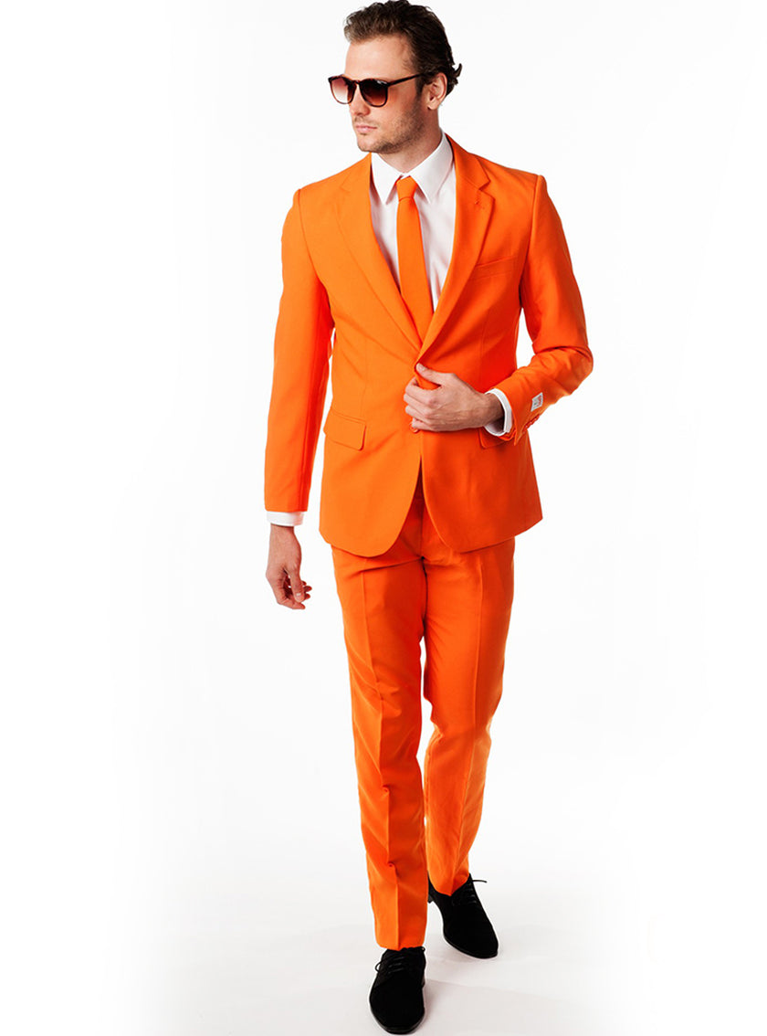 Costume Orange 