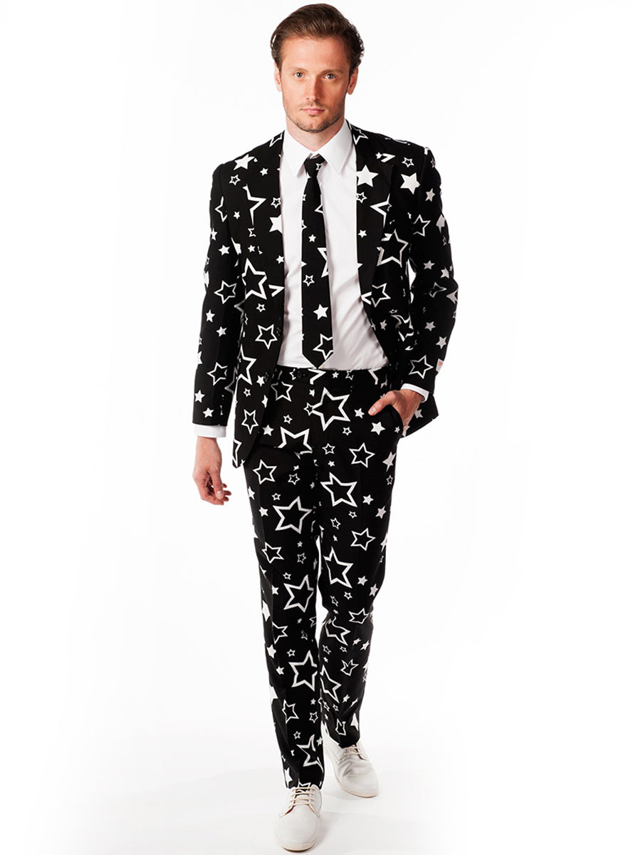Costume Noir 
