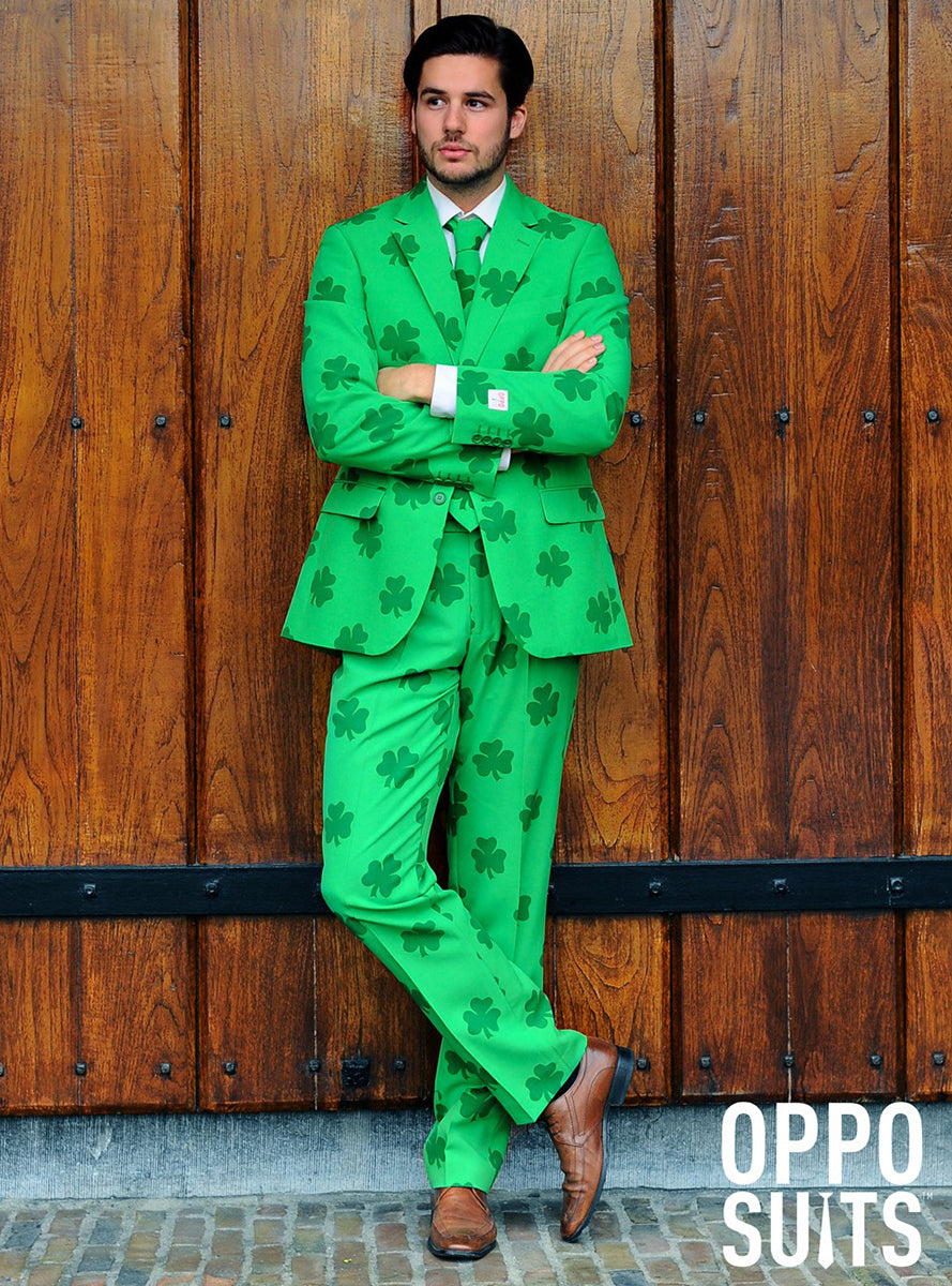 Costume St Patrick - Opposuits