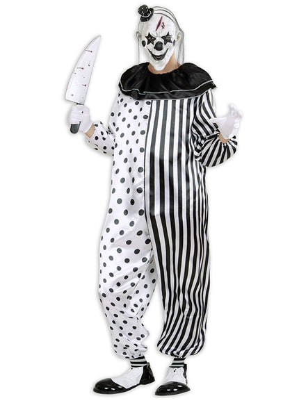 Déguisement de clown assassin pour homme
