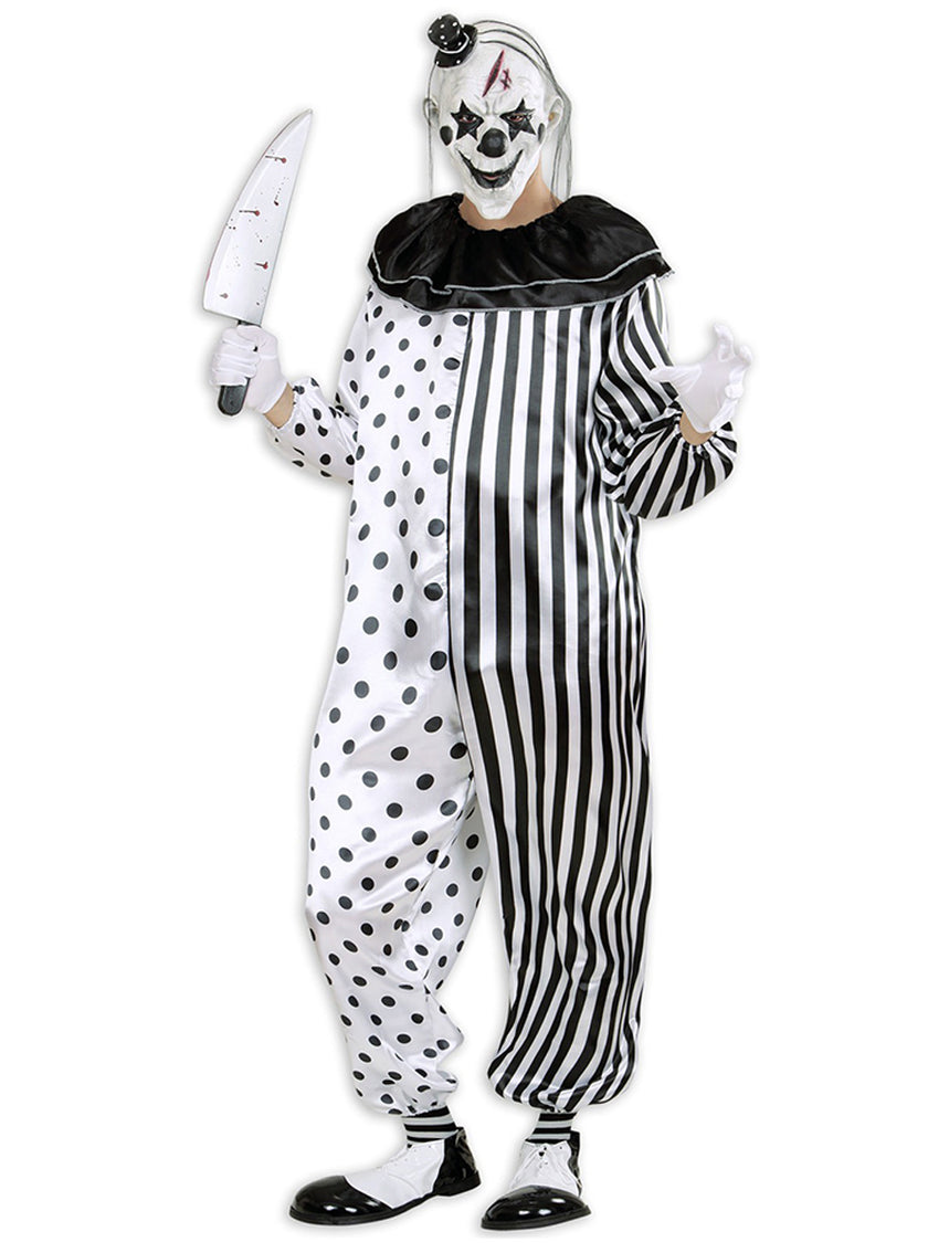 Déguisement de clown assassin pour homme