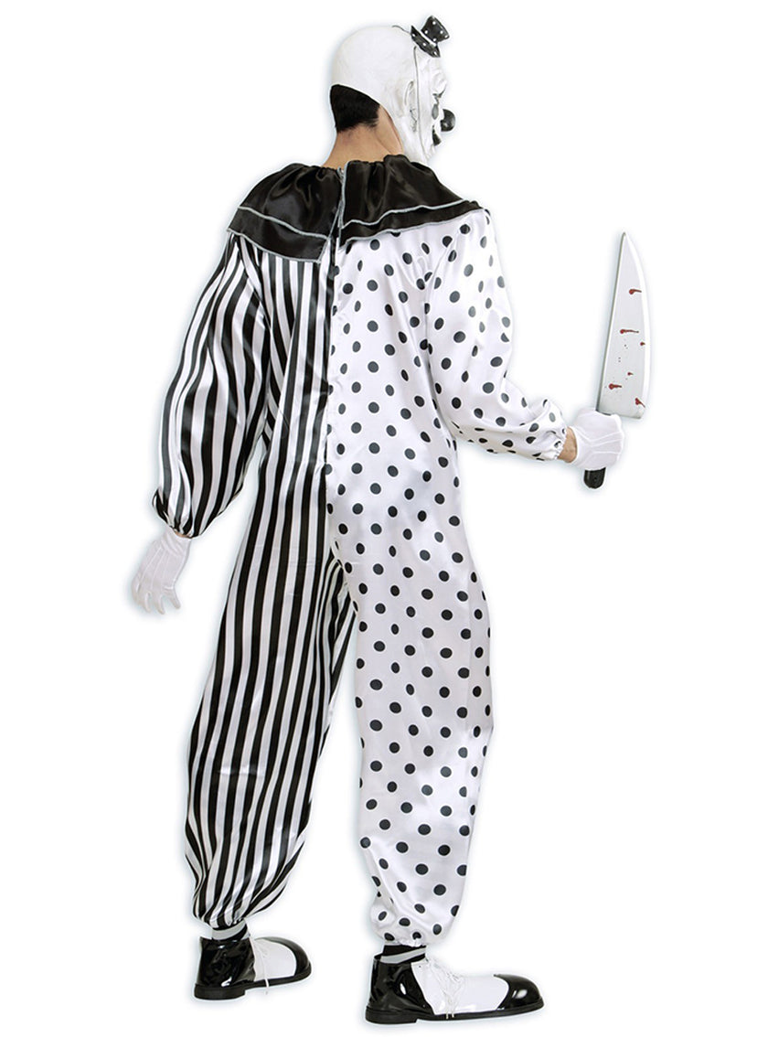 Déguisement de clown assassin pour homme