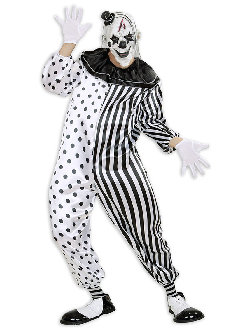 Déguisement de clown assassin pour homme