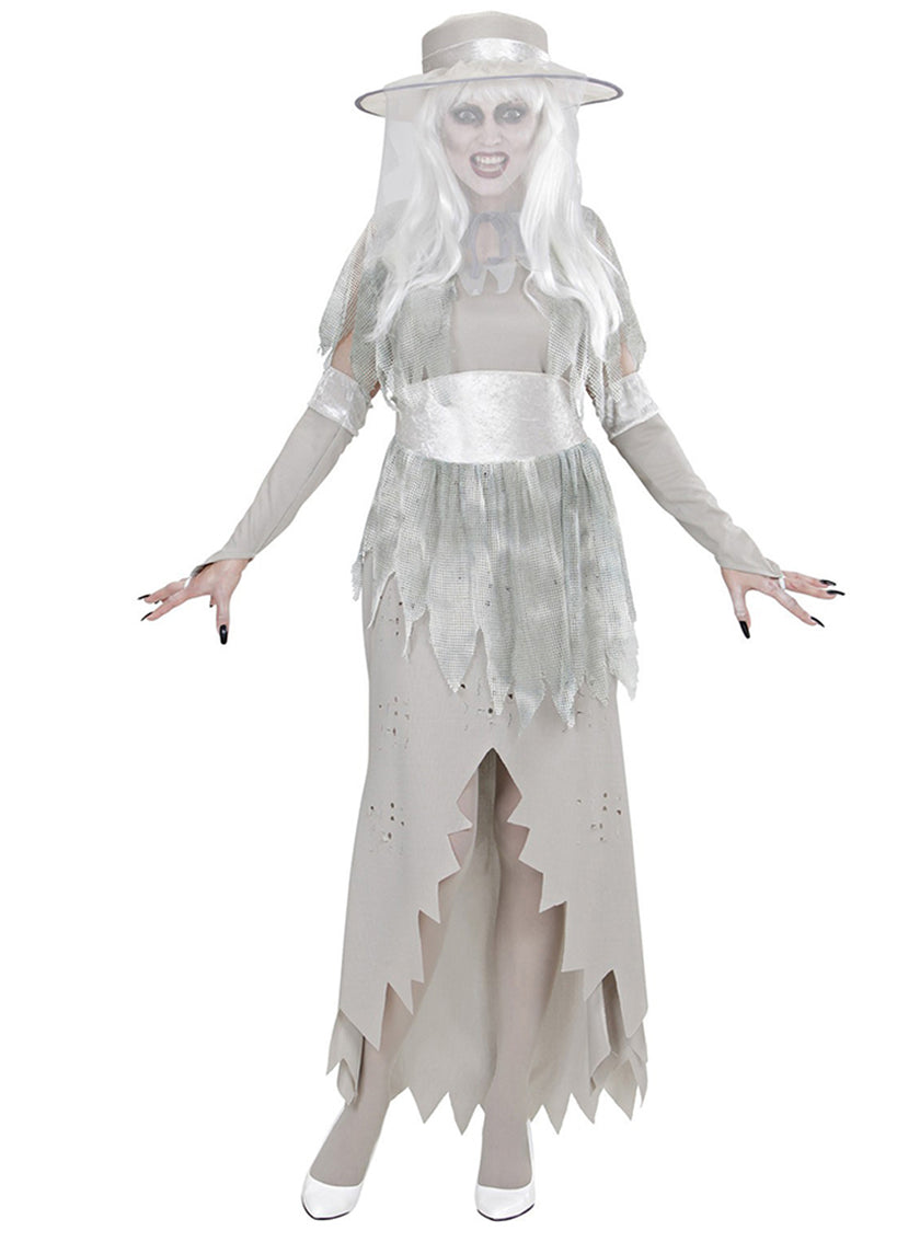 Déguisement de demoiselle fantasmatique