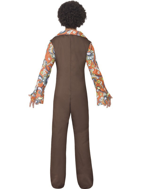 Déguisement danseur Boggie pour homme