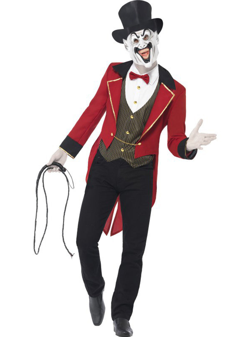 Déguisement dompteur ténebreux pour homme