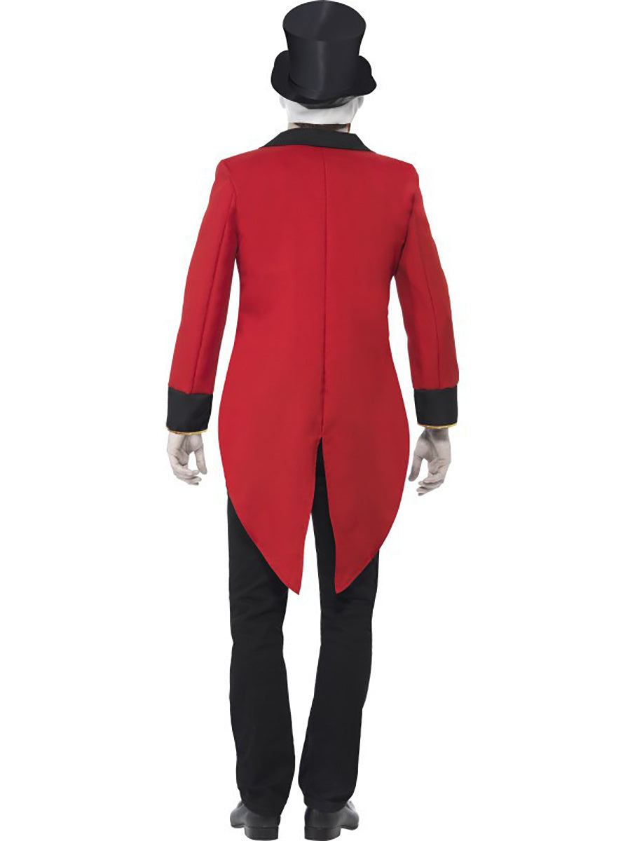 Déguisement dompteur ténebreux pour homme