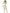 Déguisement clown vintage fever pour femme