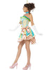 Déguisement clown vintage fever pour femme