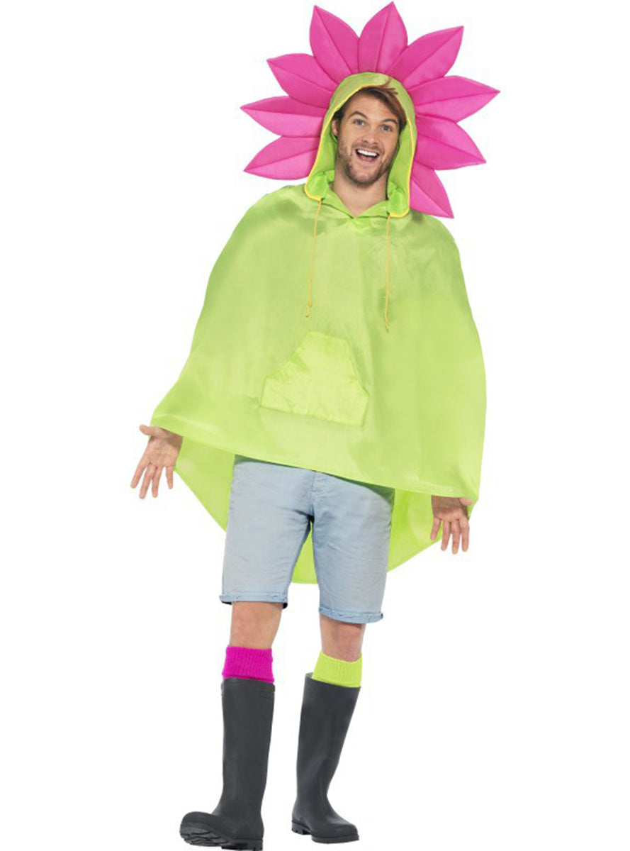 Party Poncho Fleur