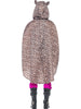 Party Poncho Léopard