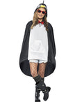 Party Poncho Pingouin