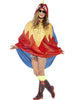 Party Poncho Perroquet