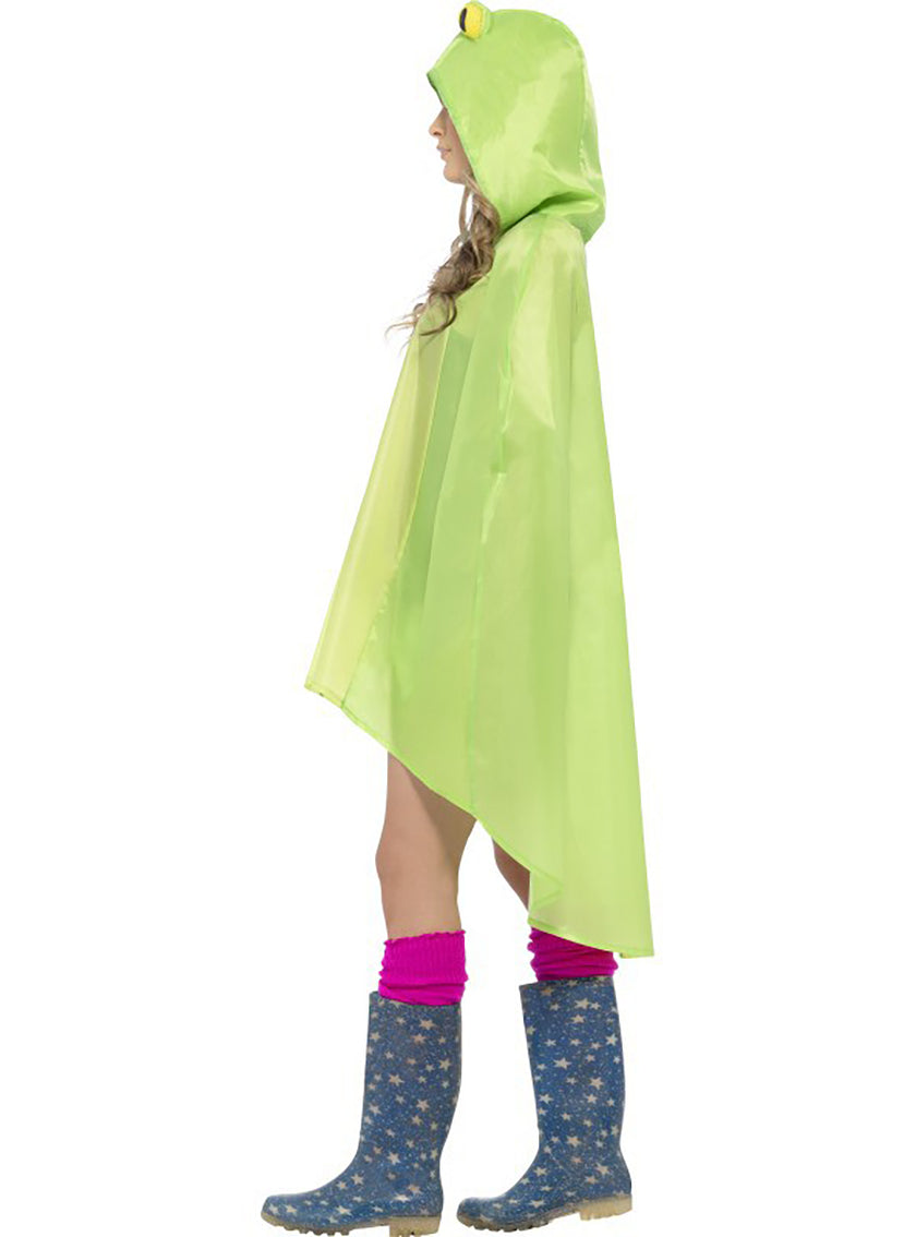 Party Poncho Grenouille