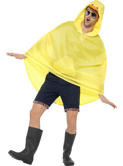 Party Poncho Canard