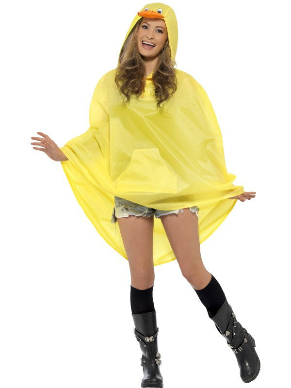 Party Poncho Canard